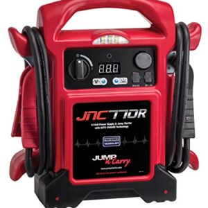 Jump-N-Carry JNC770R 1700 Peak Amp Premium 12-Volt Jump Starter – Red