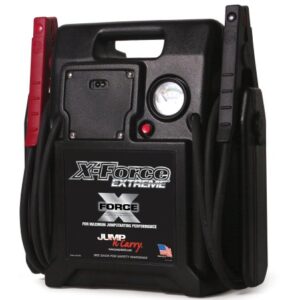 Jump-N-Carry JNCXFE X-Force Extreme 12V Dual Battery Jump Starter -