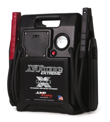 Jump-N-Carry JNCXFE X-Force Extreme 12V Dual Battery Jump Starter -