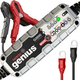 NOCO Genius G3500 6V/12V 3.5A UltraSafe Smart Battery Charger -