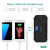 RAVPower 14000mAh Car Jump Starter 550A Peak Current Portable Charger Car Battery (4.2A output, LCD Display, Safety Protection, Built-In Flashlight) Perfect for Diesel or Gas Engines up to 3L or 5L - 