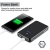 Suaoki K12 8000mAh 300A Peak Jump Starter Power Bank Battery Booster with Built-in Flashlight Perfect for Automotive Truck Motorcycle Boat - 