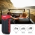 Suaoki T10 12000 mAh 400 Amp Peak Portable Car Jump Starter Battery Booster with USB Power Bank and LED Flashlight for Truck Motorcycle Boat Automotive, Red and Black -