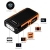 Suaoki U10 800A Peak 20000mAh Jump Starter Battery Booster Power Bank with LCD Display Hazard Warning Light for Automotive Truck Motorcycle Boat Snowmobile (Orange) - 