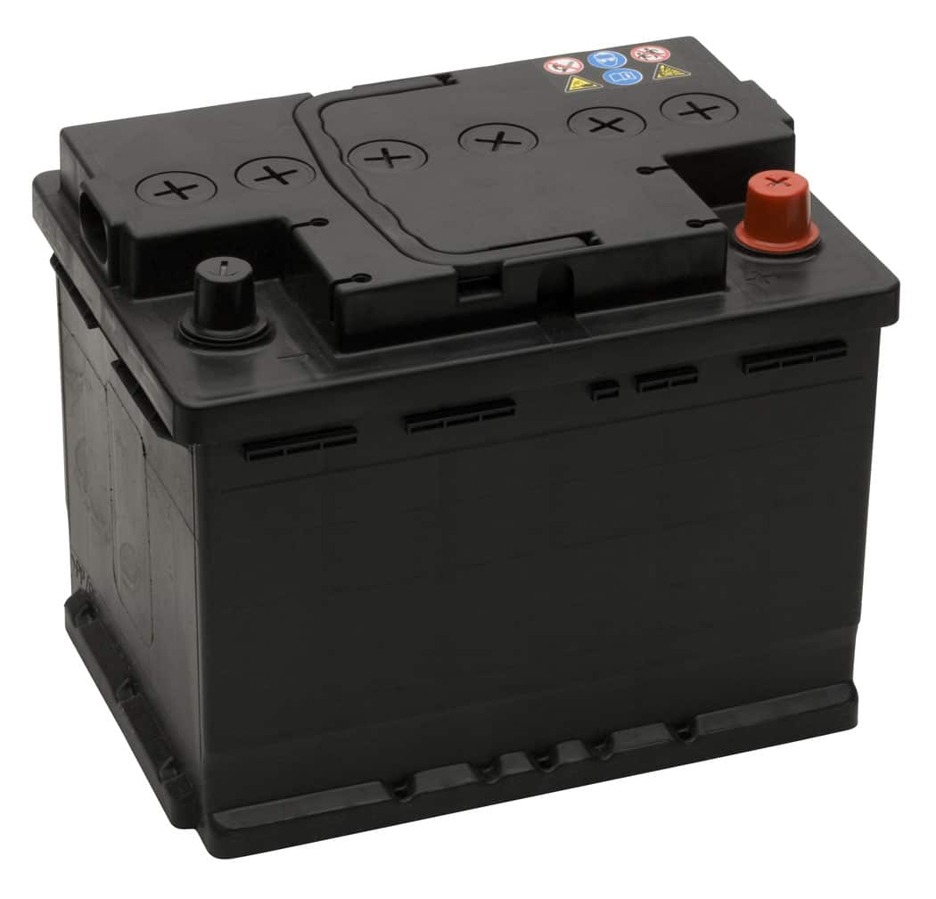 car battery maintenance