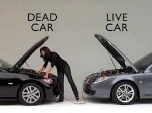 how to jumpstart a car