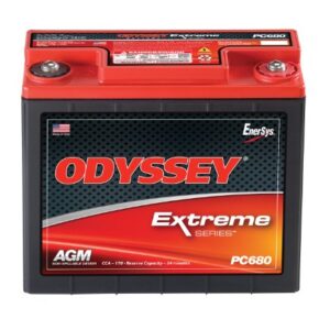 Odyssey PC680 Battery -