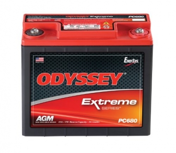 Odyssey PC680 Battery -
