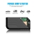 Beatit 600A Peak 14000mAh 12-Volt Portable Car Jump starter Booster Battery Charger Power Pack Vehicle Emergency Kit, Compass & Built-in LED Flashlight - 