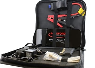 Pocket Power XD - Mini Jump Starter RFD4902 - 