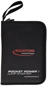 Portable Power Source/Mini Jump Starter -