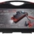 PowerAll PBJS12000R Rosso Red/Black Portable Power Bank and Car Jump Starter - 