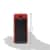 PowerAll PBJS12000R Rosso Red/Black Portable Power Bank and Car Jump Starter - 