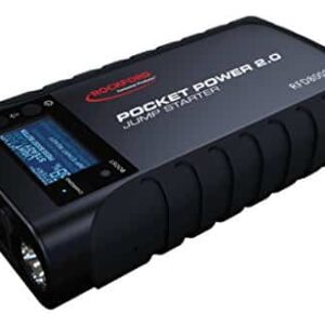 Rockford RFD8008 Portable Pocket Charger -