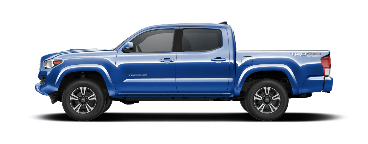 Toyota Tacoma 2017 full wide wallpaper