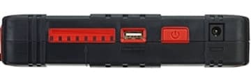 12,000 mAh Everstart Multi-Function Jump Starter & Battery Charger - 