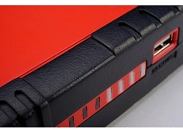12,000 mAh Everstart Multi-Function Jump Starter & Battery Charger - 