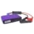 12V 55500mWh Portable Emergency Charger/Multifunctional Jump Starter : Purple - 