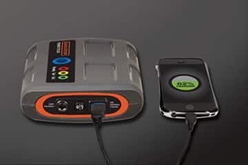 BLACK+DECKER P2G7B Power To Go Lithium Battery Booster - 