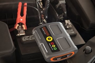 BLACK+DECKER P2G7B Power To Go Lithium Battery Booster - 