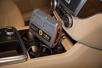BLACK+DECKER P2G7B Power To Go Lithium Battery Booster - 
