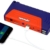 EPAuto 600A Peak 13000mAh Portable Car Jump Starter Battery Booster with USB Power Bank and Emergency Flashlight - 