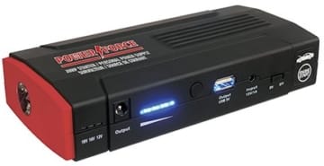 Jump Starter / Personal Power Supply -