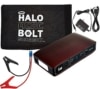 Portable Charger with Jump Start Car Charge Laptop Cell Phones Tablets HALO Bolt AC DC 58,830 -