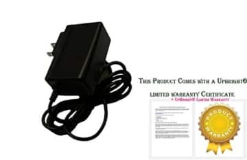 UpBright NEW Global AC / DC Adapter For HALO BOLT 58830 1201 HALO1201 ACDC Portable Charger & Car Jump Starter Power Supply Cord Cable PS Wall Home Battery Charger Mains PSU - 