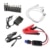 Wagan 7503 Black iOnBoost 600A Lithium Jumpstarter & Battery Bank - 