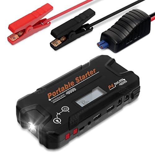 What is the difference between Jump Starter Power Bank and Power