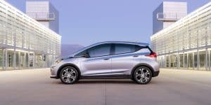 2017 Chevrolet Bolt hd wallpaper