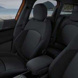 2017 Mini Cooper inside view cabin view images