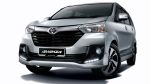 Toyota Avanza front side view - upcoming cars in 2018 2019