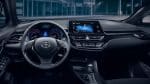 Toyota CH-R airbags - How many airbags in Toyota CH-R?