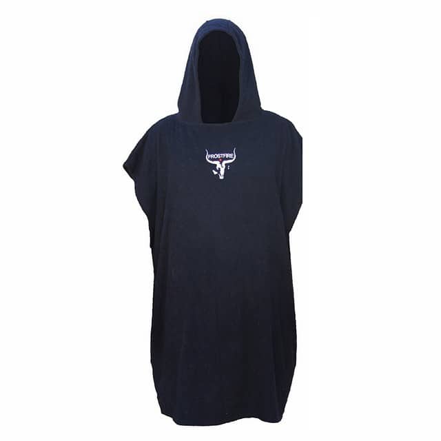 frostfire dry robe change towel surfing swimming
