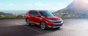 2018 Honda CR-V wide screen hd wallpaper