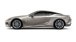 2018 Lexus LC side view full hd wide screen wallpaper