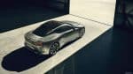 2018 Lexus LC top view 4k hd wallpaper