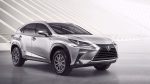 2018 Lexus NX hd wallpaper