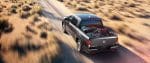 2018 Honda Ridgeline on road rear view cargo net widescreen hd wallpaper