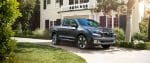 2018 Honda Ridgeline park outside home uhd wallpaper