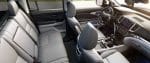 How many seats in 2018 Honda Ridgeline?
