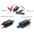 Booster Jumper Cables Automotive Replacement Battery Jumper Cables Alligator Clamp Booster Battery Clips for 12V Portable Car Jump Starter (Smart) - 6