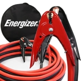 Energizer 2-Gauge 800A Jumper Battery Cables 16 Ft Booster Jump Start ENB-216 - 1