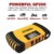 GOOLOO 1000A Peak 20800mAh Portable Car Jump Starter (Up to 8.0L Gas, 6.0L Diesel Engine) 12V Auto Battery Booster Phone Charger Power Pack Built-in LED Light and Smart Protection - 2