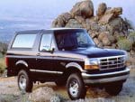 How many airbags in 2020 Ford Bronco - Ford Bronco Airbags