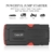 Beatit 800A Peak 18000mAh 12V Portable Car Jump Starter With Smart Jumper Cables (Up to 6.0L Gas or 5.0 Diesel Engines) Auto Battery Booster Power Pack Phone Power Bank With Smart Charging Ports - 2