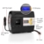 DBPOWER 12V DC Auto Premium Digital Tire Inflator, Pump to 100 PSI Portable Air Compressor with Digital Gauge and Light for Cars, Trucks, Bicycles and Basketballs - 2