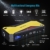 DBPOWER 600A Peak 18000mAh Portable Car Jump Starter (up to 6.5L Gas/ 5.2L Diesel Engine) Power Pack Battery Booster, Power Bank with Smart Charging Port, Compass, LCD Screen & LED Flashlight (Yellow) - 3